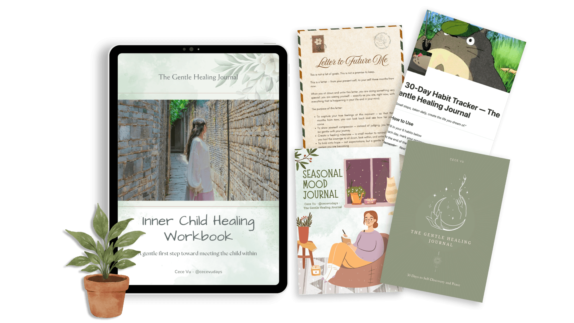 The Healing Bundle