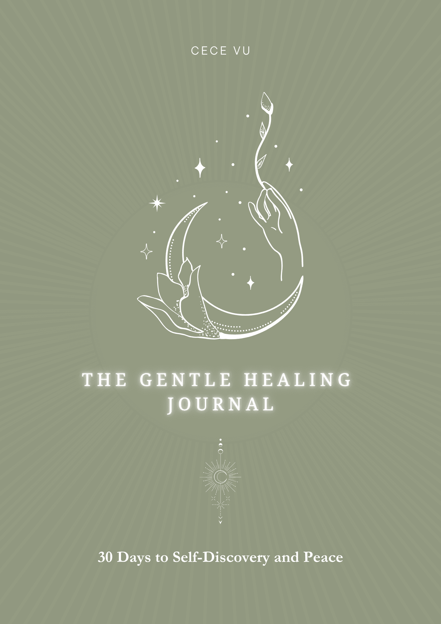 The Gentle Healing Journal