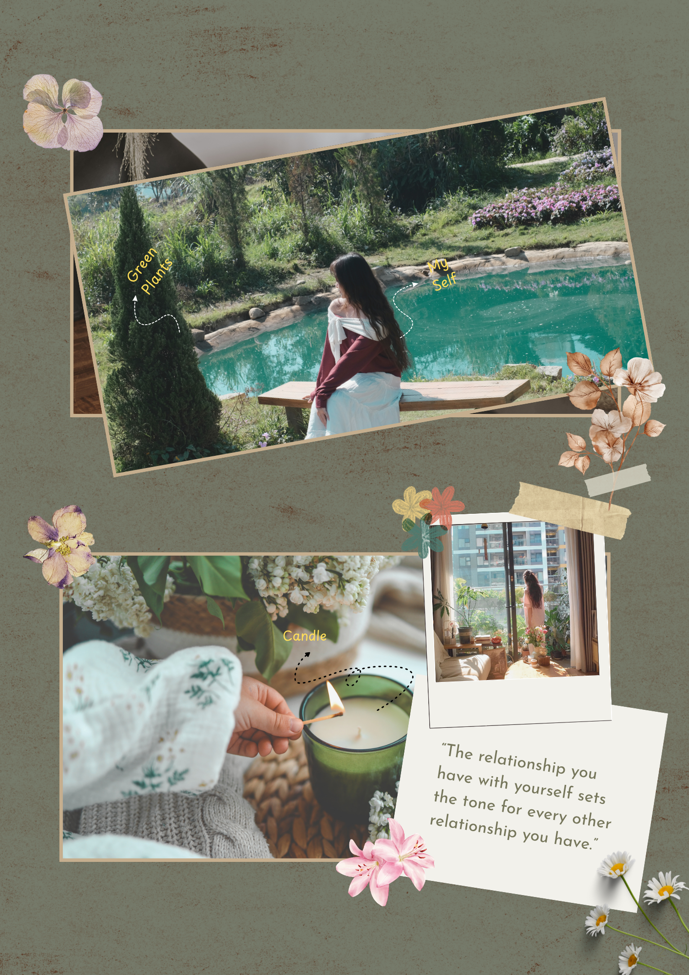 Gentle Healing Journal