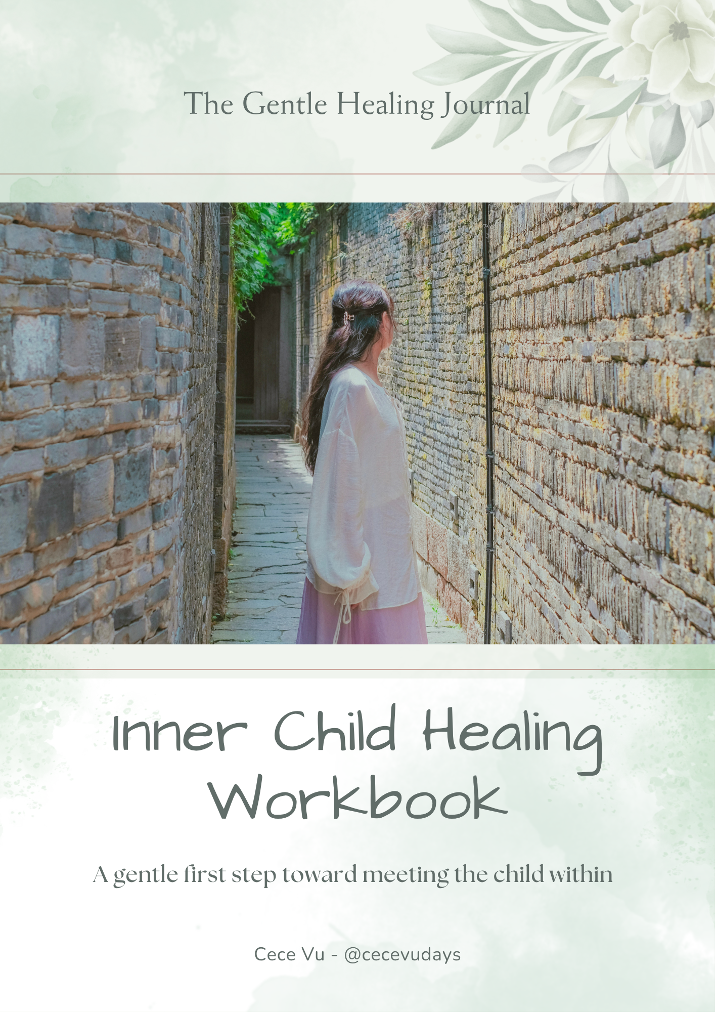 Inner Child Healing Workbook